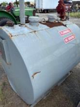 Fuel Tank With Pump