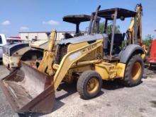Backhoe Loader