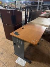 Desks, Podium, TV Stand, Tables