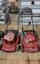Toro Push Lawnmowers