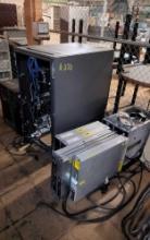 Servers, Server Cart