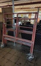 Scaffolding Sections