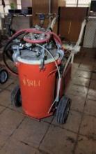 EZ-Liner 588 Road Marking Machine