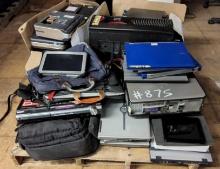 CPUs, iPads, Laptops, Tablets