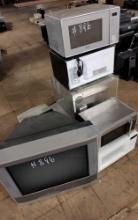 Microwaves, Oven, TVs