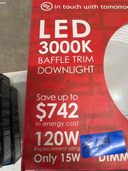 LED lights