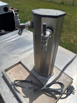 Glastender Beer Despencer / Refrigerator