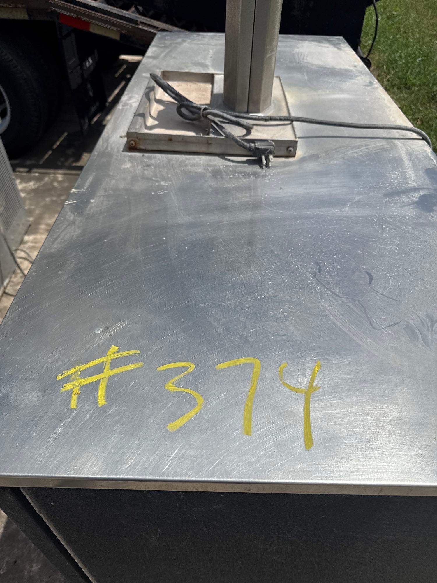 Glastender Beer Despencer / Refrigerator