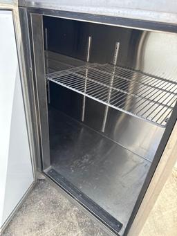 Glastender Under Counter Refrigerator