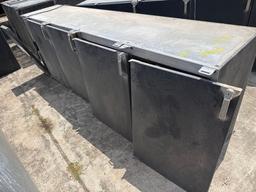 Glastender Under Counter Refrigerator