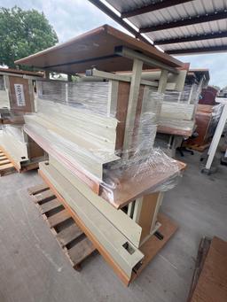4 Desks