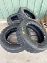 4 Tires