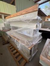 4 Desks