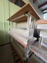 4 Desks
