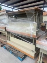 4 Desks