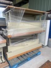 4 Desks