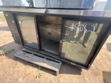 Back Bar Cooler