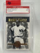 Mickey Mantle 2001 UPPER DECK