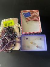 Rings, Pendant & Necklace