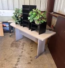 Picture Frame, Organizers, Table & Plant Decor