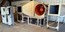 ABB frequency Drive & Fan Motor Lubrication Frequency