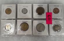 Foreign Coins