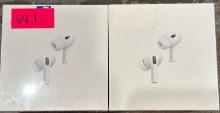 2nd Gen Airpods
