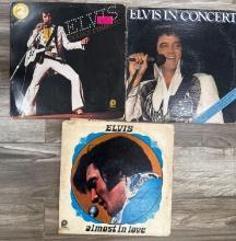 Elvis Vinyl's