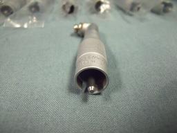 Lot of 10 New Vantage Autoclavable Prophy Angles Snap-ON w/ Oil. 75-30 !