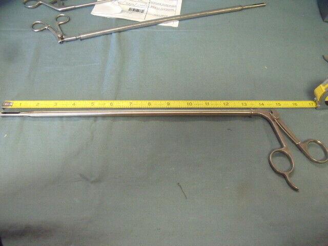 Jarit 600-135 Claw Forceps 17" !