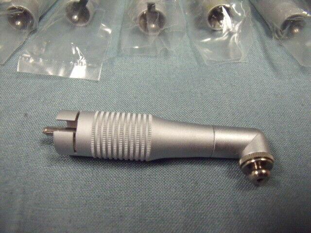 Lot of 10 New Vantage Autoclavable Prophy Angles Snap-ON w/ Oil. 75-30 !
