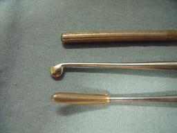 Lot of 3 STORZ Instruments Lot #51 !