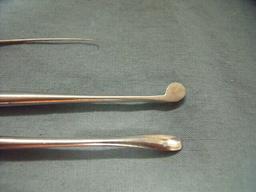 Lot of 3 STORZ Instruments Lot #51 !
