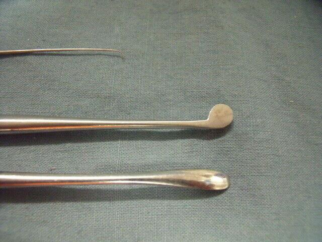 Lot of 3 STORZ Instruments Lot #51 !