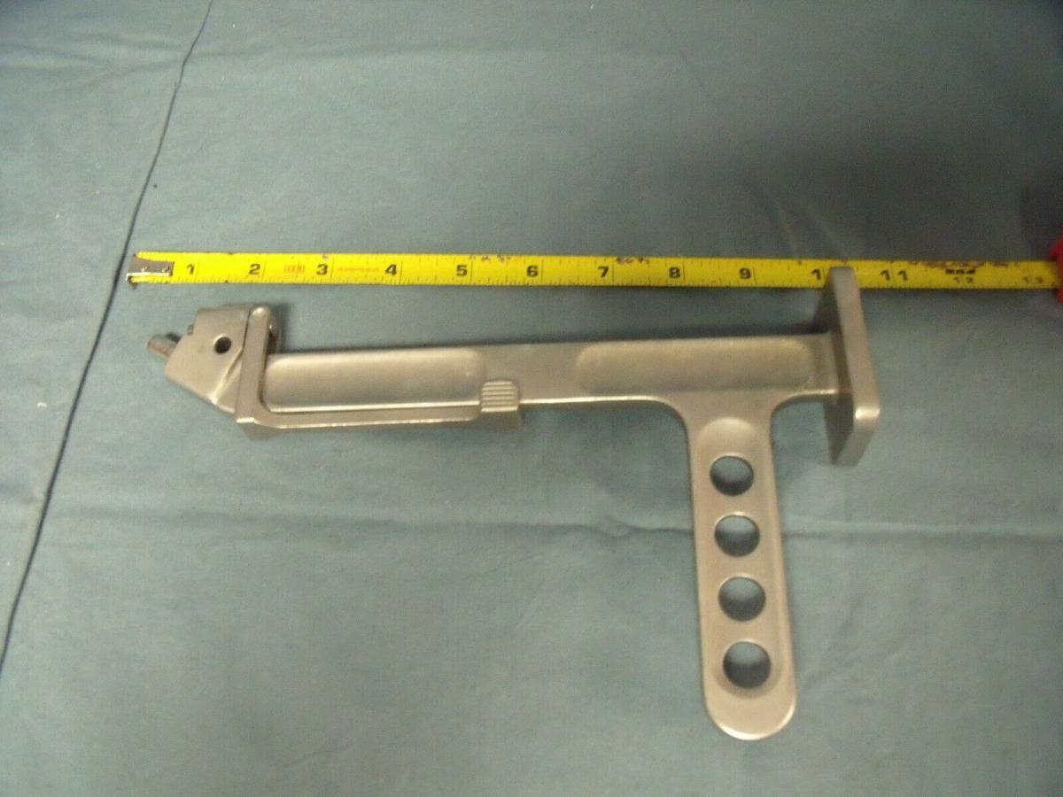 Howmedica 6059-0-002 Orthopedic Instrument Steam Inserter !