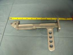Howmedica 6059-0-002 Orthopedic Instrument Steam Inserter !