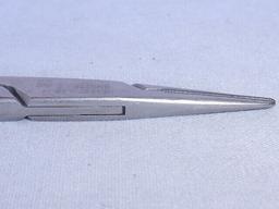 Aesculap BM027R Durogrip Micro Needle Holder 9" !