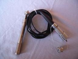 Alcon Infiniti AQUALASE Phacoemulsifier Handpiece REF 8065750193 !