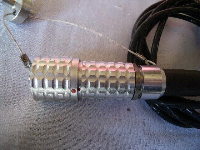 Alcon Infiniti AQUALASE Phacoemulsifier Handpiece REF 8065750193 !