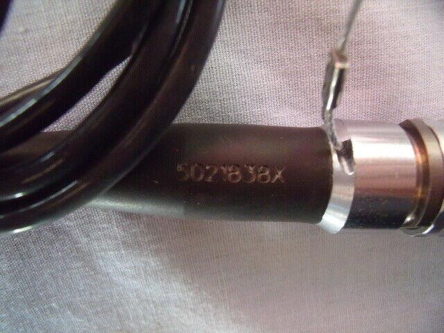 Alcon Infiniti AQUALASE Phacoemulsifier Handpiece REF 8065750193 !