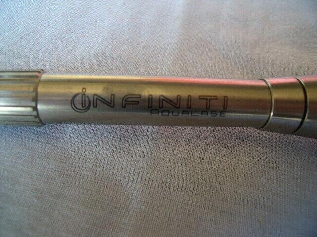Alcon Infiniti AQUALASE Phacoemulsifier Handpiece REF 8065750193 !