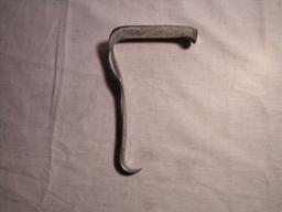 Codman Jackson Vaginal Retractor 1-1/2in Width, 3-1/2in Depth, 6-3/4in !
