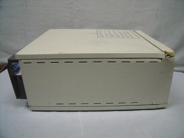 Ivy Biomedical Systems Inc ECG 7 Inch Patient Monitor 101NR !