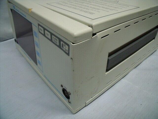 Ivy Biomedical Systems Inc ECG 7 Inch Patient Monitor 101NR !