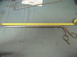 Jarit 600-135 Claw Forceps 17" !