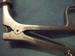 Jarit 600-135 Claw Forceps 17" !