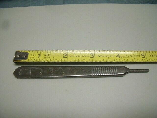 Jarit 110-165 Scalpel/Knife Handles !