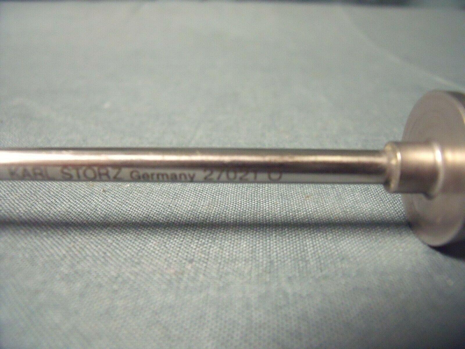 Karl Storz 27021 O Obturator Deflector !
