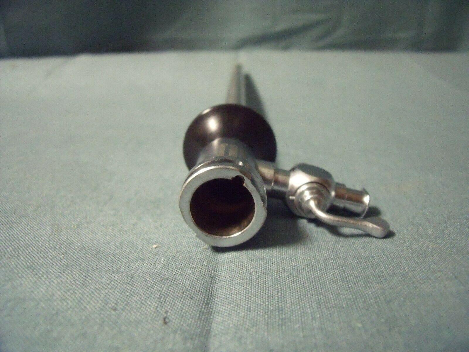 Karl Storz 27040 AO Resectoscope Sheath !