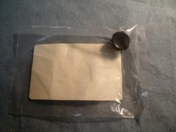 8419390 KARL STORZ INSERT CONE F/USE W/7624890/10 Rubber Washer !